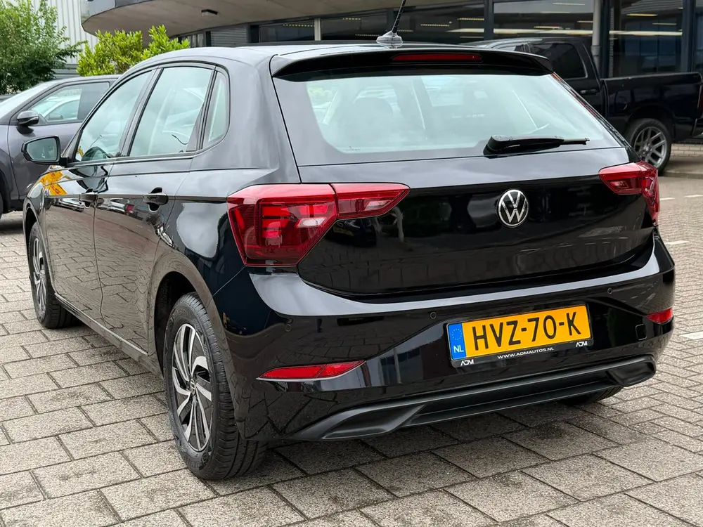 Volkswagen Polo 1.0 TSI Life Business l ACC l CARPLAY uit 2024, foto 18