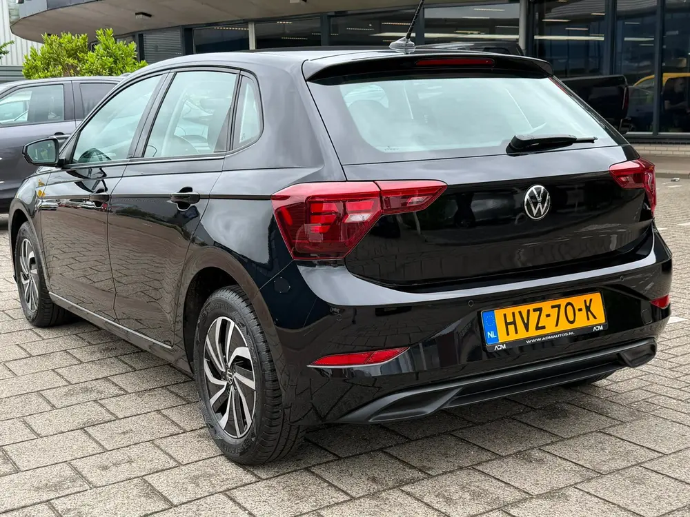 Volkswagen Polo 1.0 TSI Life Business l ACC l CARPLAY uit 2024, foto 2