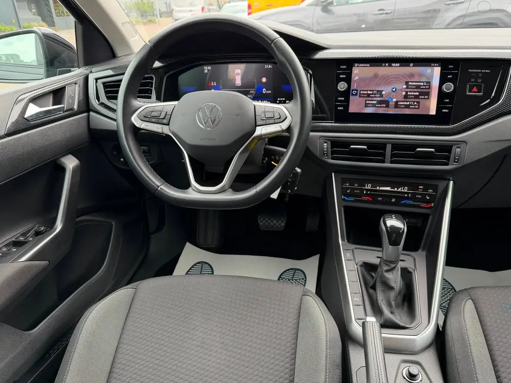 Volkswagen Polo 1.0 TSI Life Business l ACC l CARPLAY uit 2024, foto 20