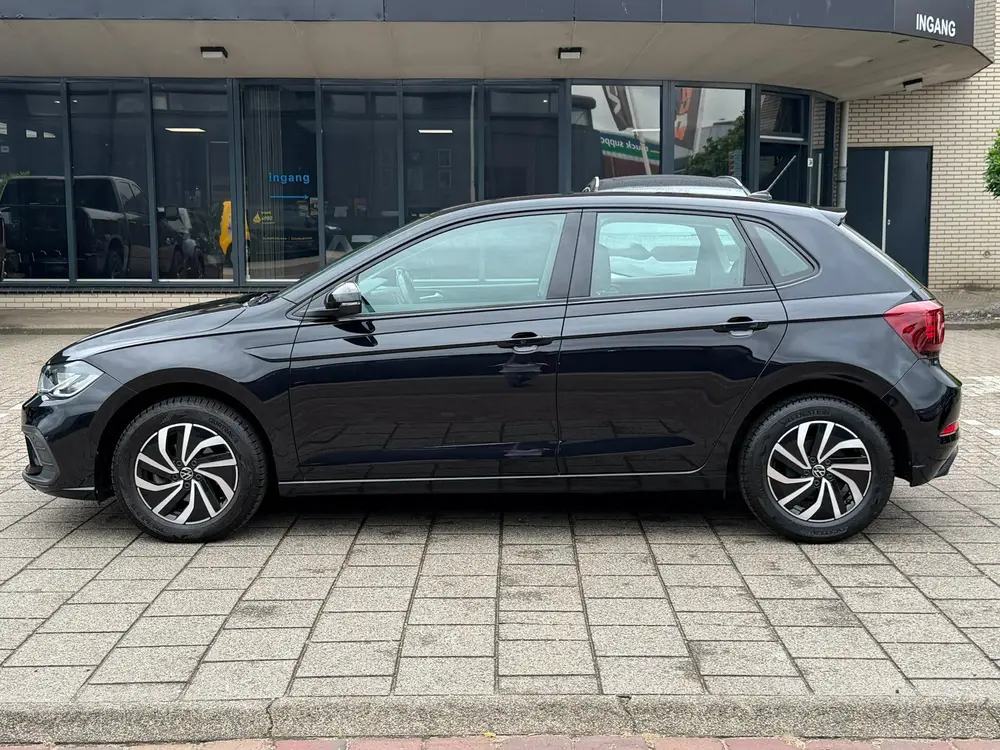 Volkswagen Polo 1.0 TSI Life Business l ACC l CARPLAY uit 2024, foto 3
