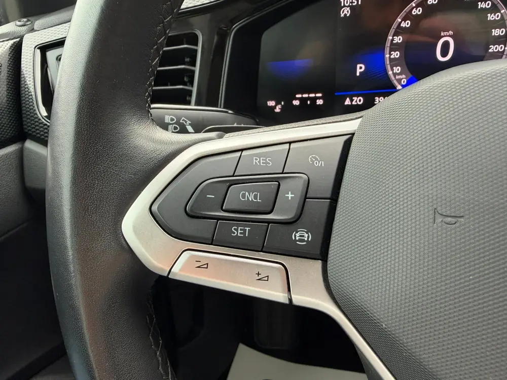 Volkswagen Polo 1.0 TSI Life Business l ACC l CARPLAY uit 2024, foto 9