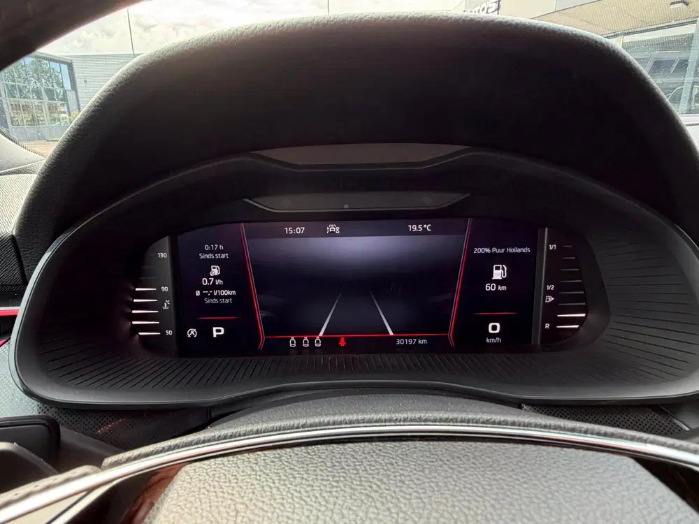 Skoda Kamiq 1.0 TSI Monte Carlo ACC l DSG l PANO l CAR uit 2024, foto 12