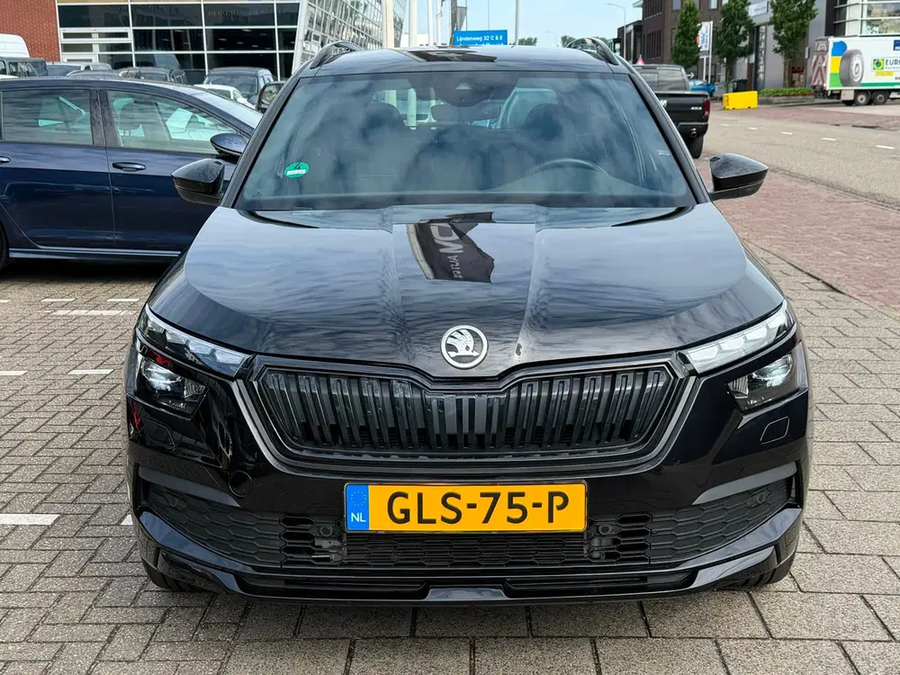 Skoda Kamiq 1.0 TSI Monte Carlo ACC l DSG l PANO l CAR uit 2024, foto 14