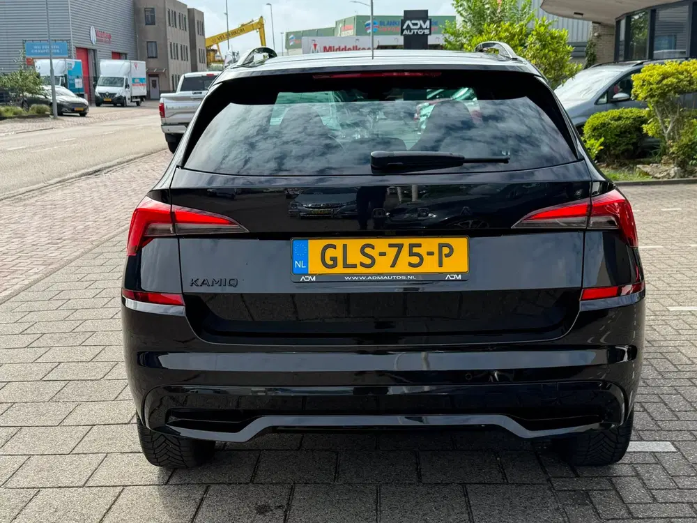 Skoda Kamiq 1.0 TSI Monte Carlo ACC l DSG l PANO l CAR uit 2024, foto 18