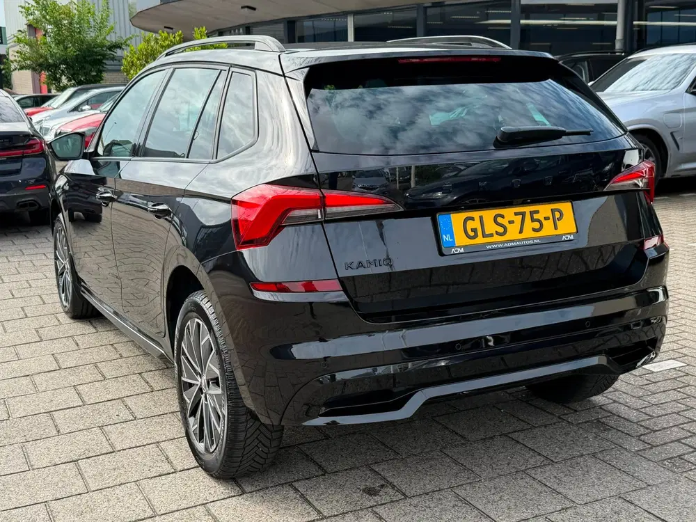 Skoda Kamiq 1.0 TSI Monte Carlo ACC l DSG l PANO l CAR uit 2024, foto 19