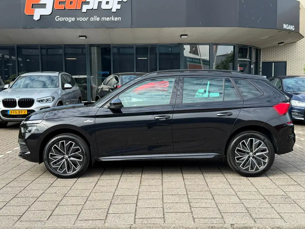 Skoda Kamiq 1.0 TSI Monte Carlo ACC l DSG l PANO l CAR uit 2024, foto 3