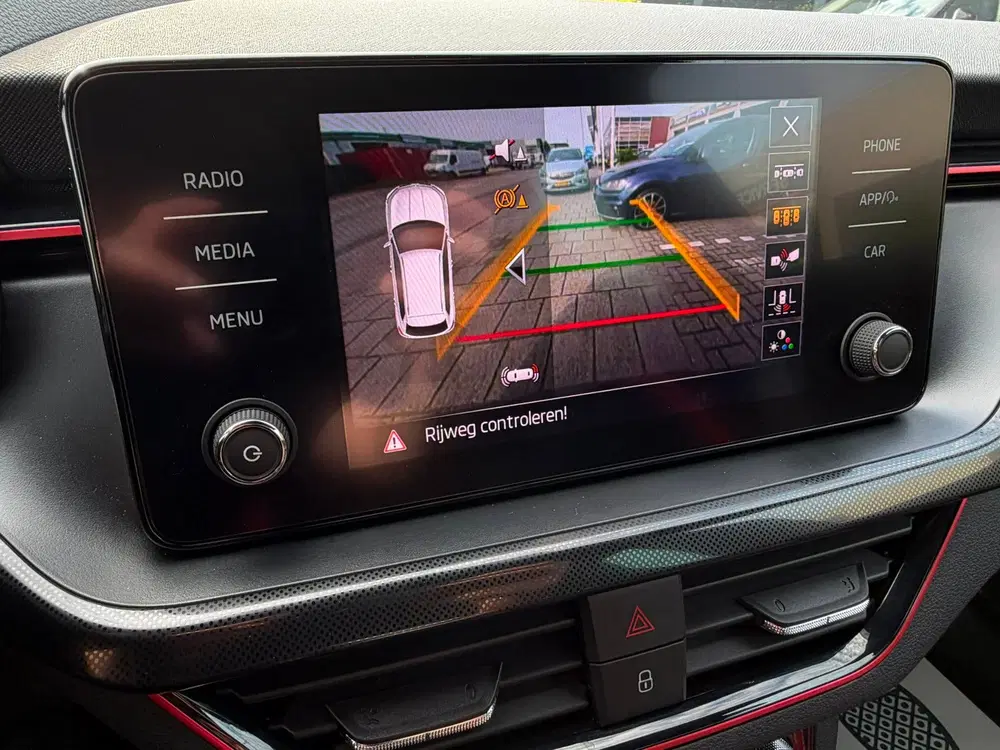 Skoda Kamiq 1.0 TSI Monte Carlo ACC l DSG l PANO l CAR uit 2024, foto 6