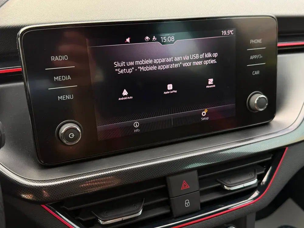 Skoda Kamiq 1.0 TSI Monte Carlo ACC l DSG l PANO l CAR uit 2024, foto 7