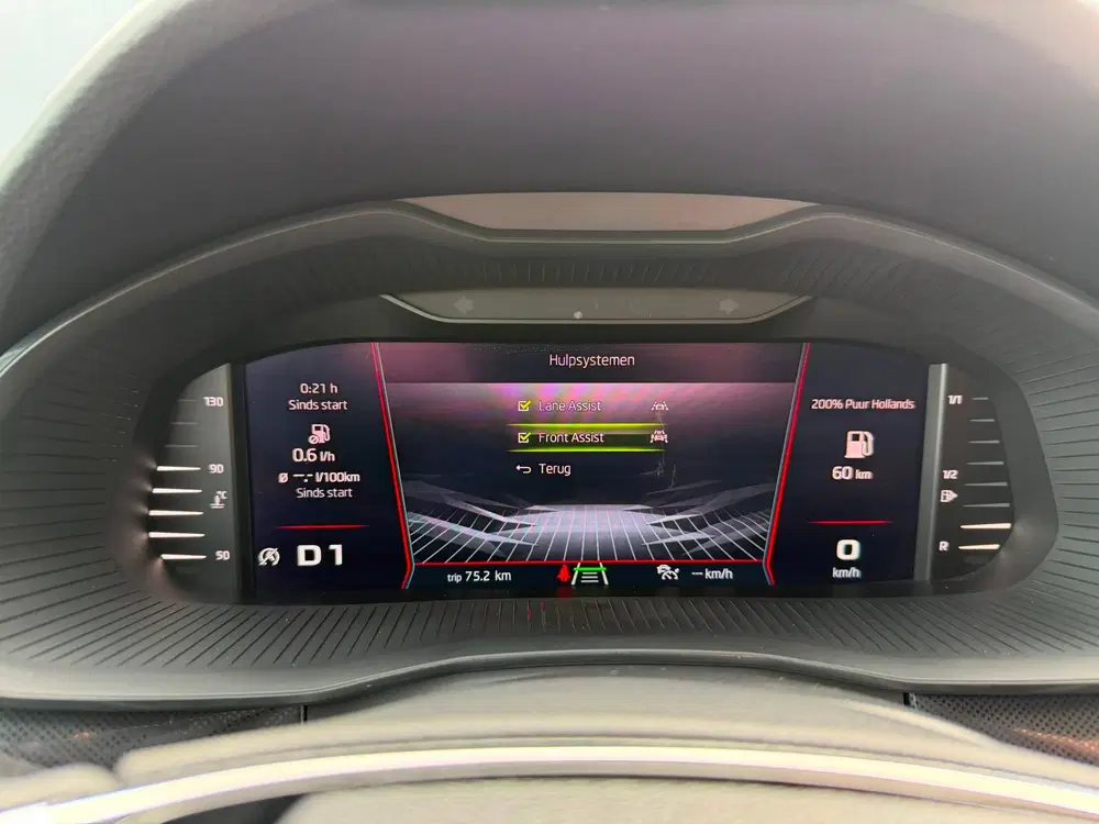 Skoda Kamiq 1.0 TSI Monte Carlo ACC l DSG l PANO l CAR uit 2024, foto 9