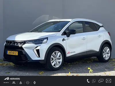Mitsubishi ASX 1.6 HEV AT Intense uit 2025