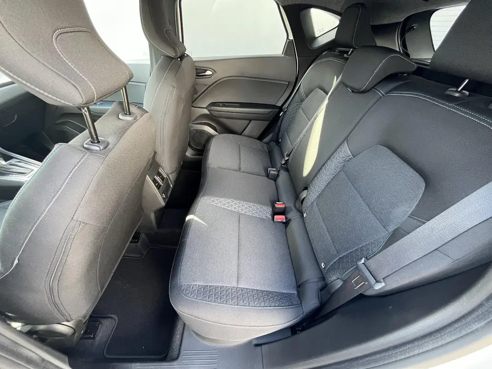 Mitsubishi ASX 1.6 HEV AT Intense uit 2025, foto 10