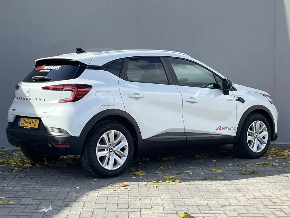 Mitsubishi ASX 1.6 HEV AT Intense uit 2025, foto 3
