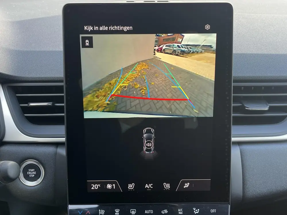 Mitsubishi ASX 1.6 HEV AT Intense uit 2025, foto 4