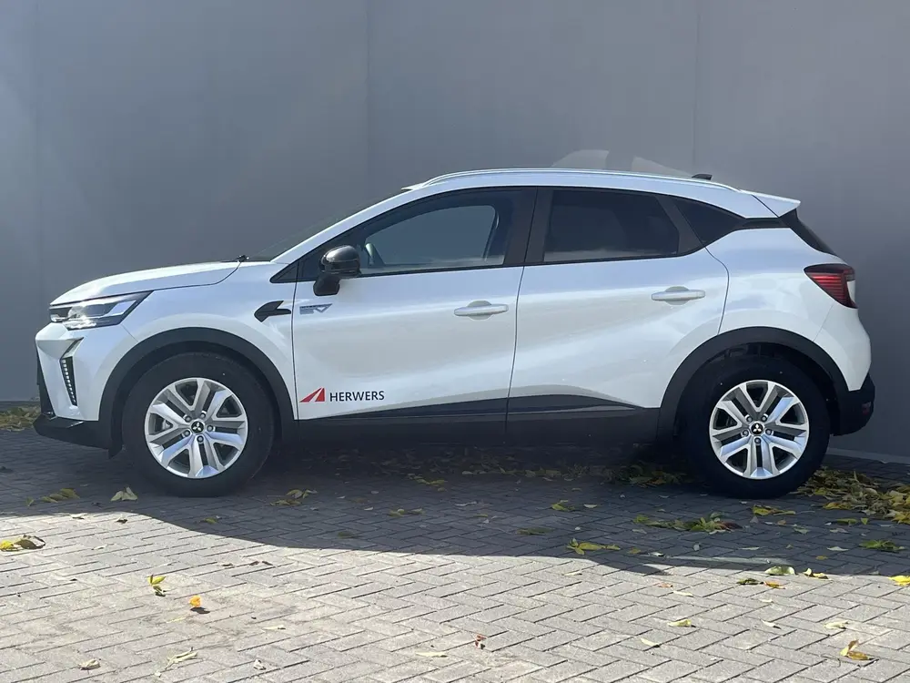 Mitsubishi ASX 1.6 HEV AT Intense uit 2025, foto 7