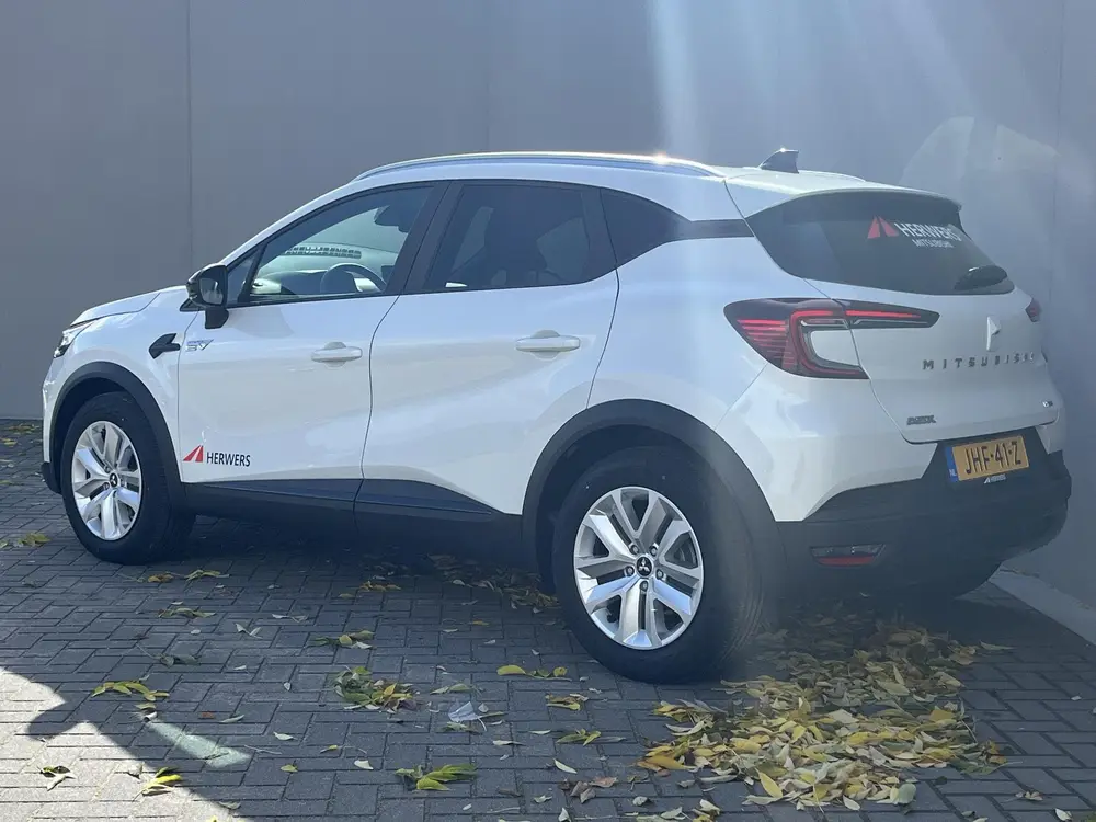Mitsubishi ASX 1.6 HEV AT Intense uit 2025, foto 8