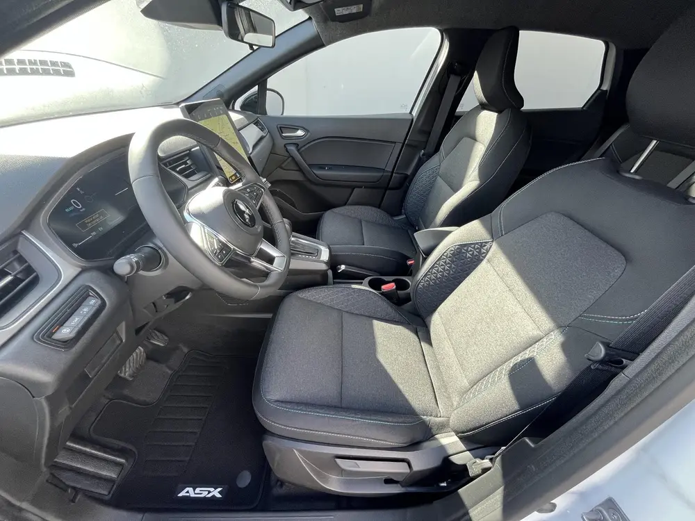 Mitsubishi ASX 1.6 HEV AT Intense uit 2025, foto 9