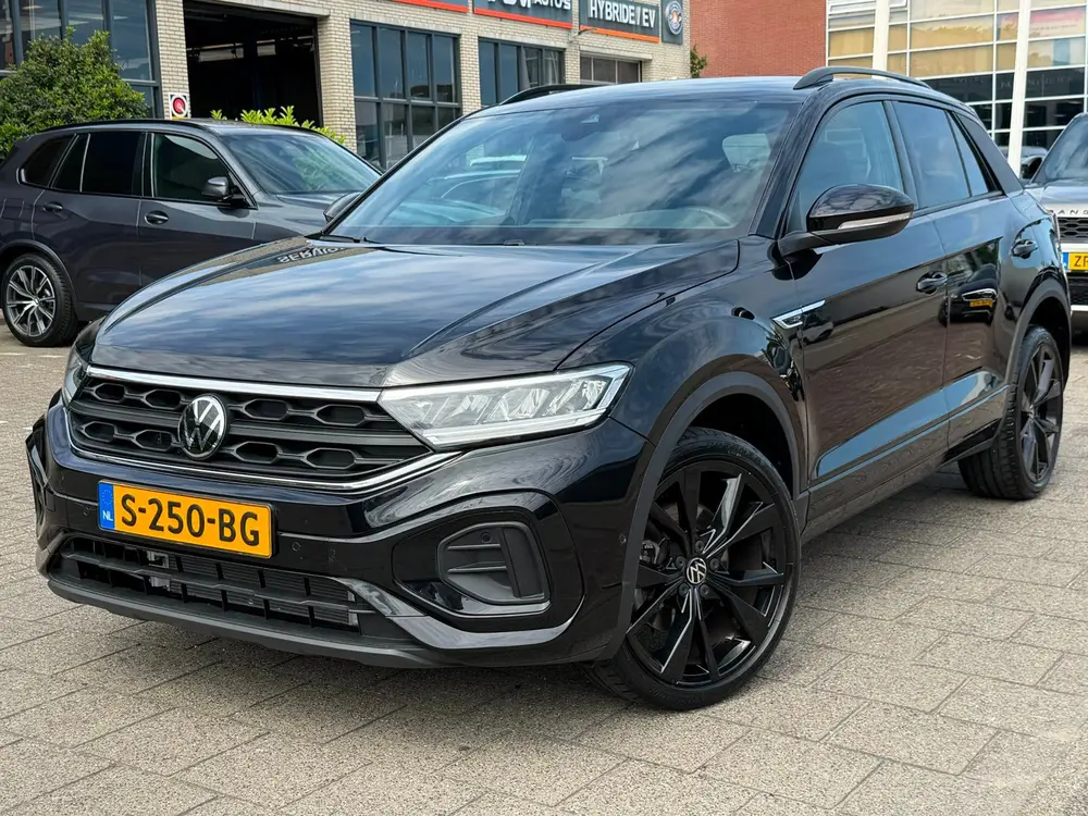Volkswagen T-Roc 1.5 TSI R-Line uit 2023