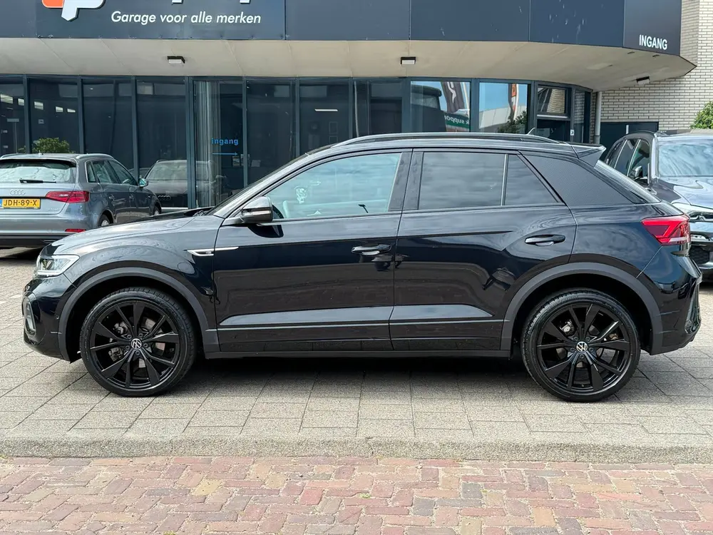 Volkswagen T-Roc 1.5 TSI R-Line uit 2023, foto 3