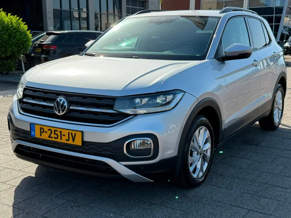 Volkswagen T-Cross 1.0 TSI Style uit 2020, foto 11