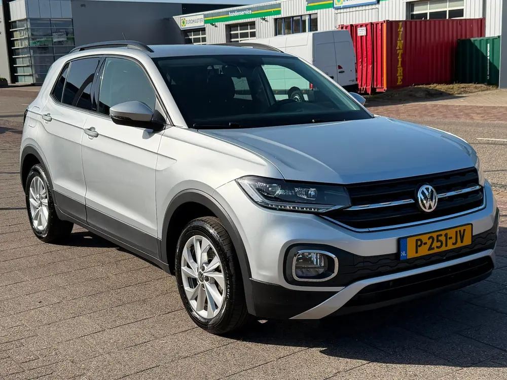 Volkswagen T-Cross 1.0 TSI Style uit 2020, foto 13