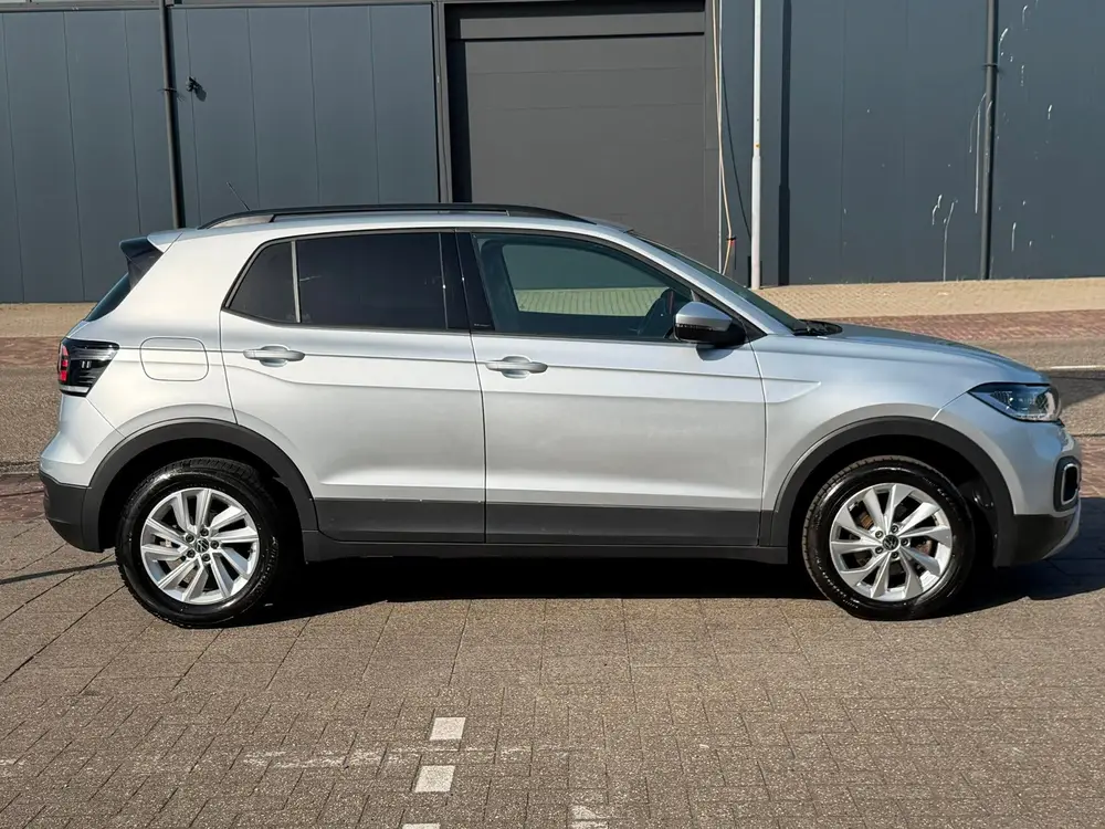 Volkswagen T-Cross 1.0 TSI Style uit 2020, foto 14