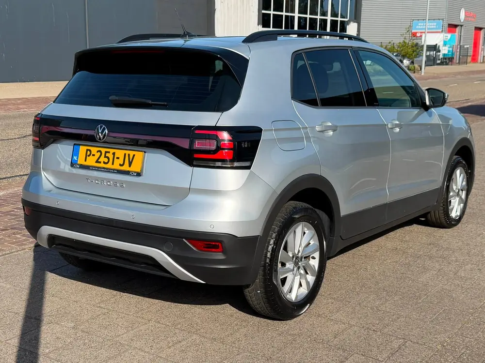 Volkswagen T-Cross 1.0 TSI Style uit 2020, foto 15
