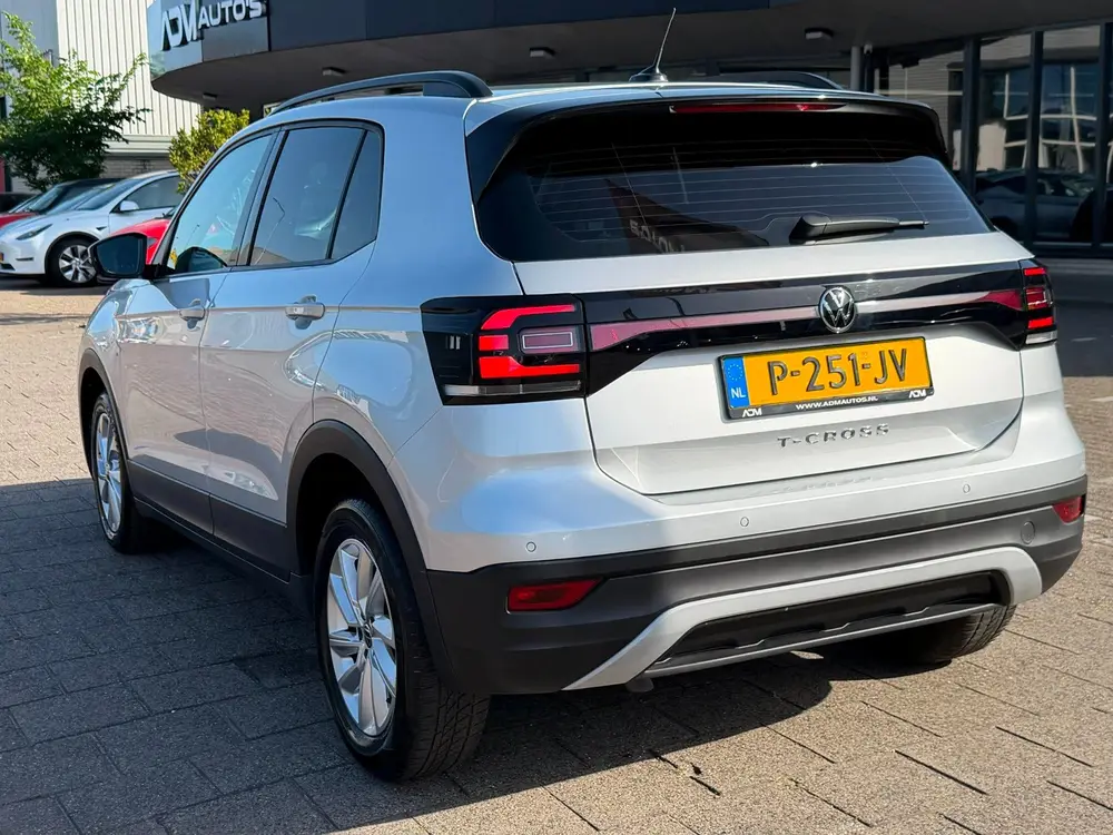 Volkswagen T-Cross 1.0 TSI Style uit 2020, foto 17