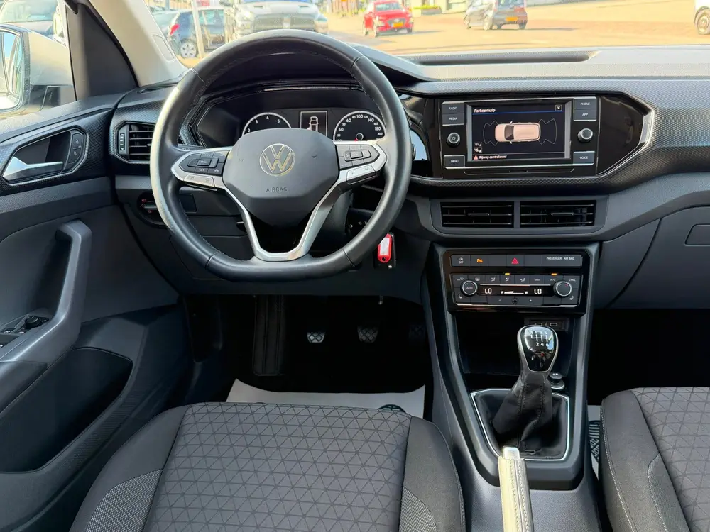 Volkswagen T-Cross 1.0 TSI Style uit 2020, foto 18