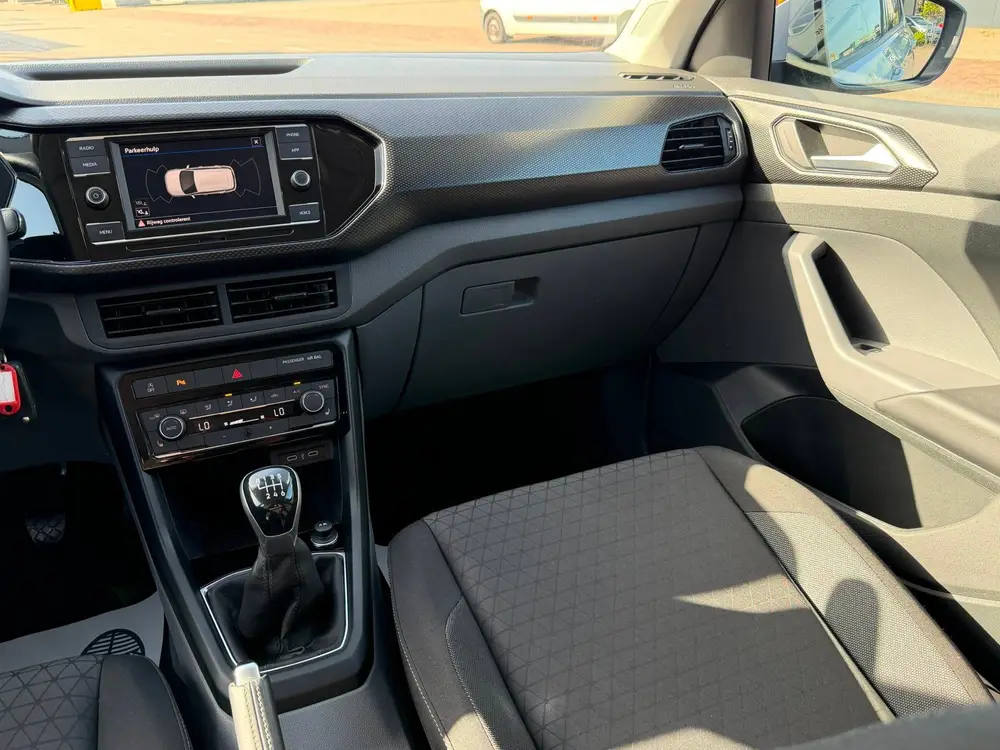 Volkswagen T-Cross 1.0 TSI Style uit 2020, foto 19