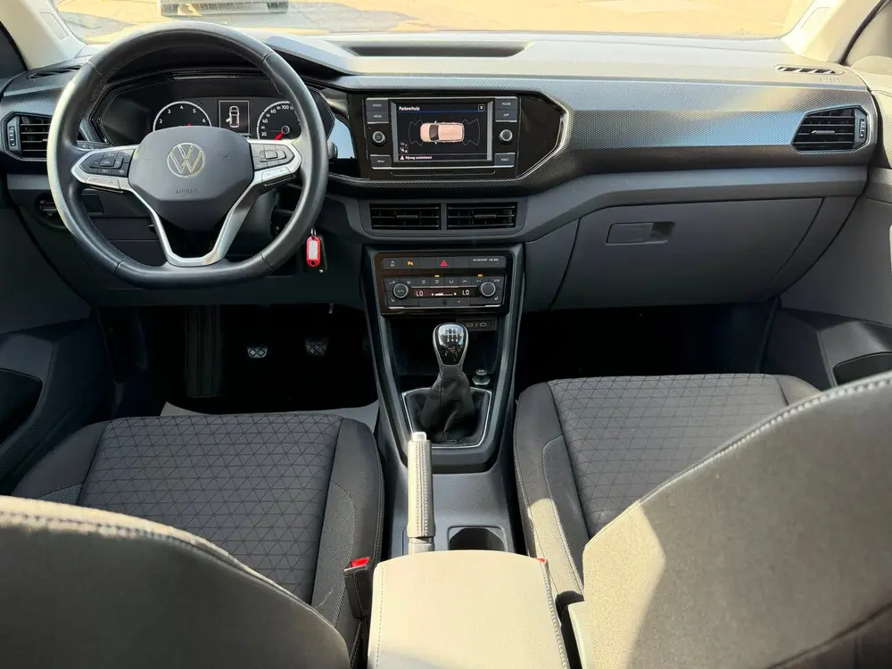 Volkswagen T-Cross 1.0 TSI Style uit 2020, foto 4