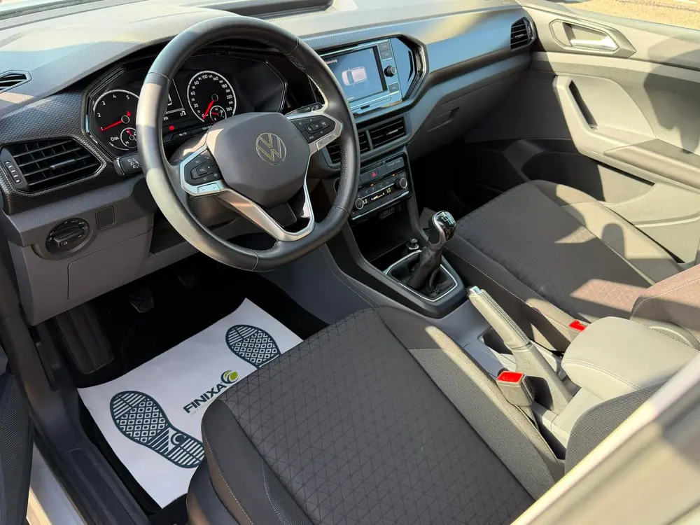 Volkswagen T-Cross 1.0 TSI Style uit 2020, foto 5