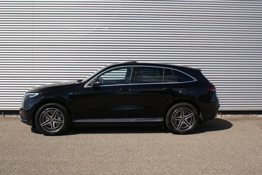 Mercedes-Benz EQC 400 4MATIC 80 kWh uit 2021, foto 5