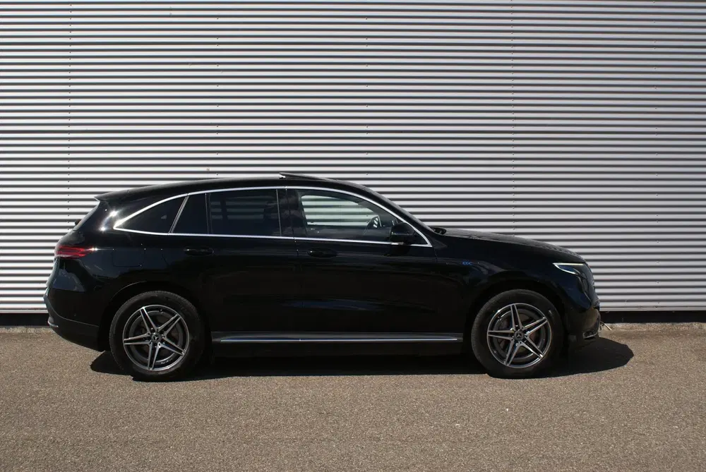 Mercedes-Benz EQC 400 4MATIC 80 kWh uit 2021, foto 8