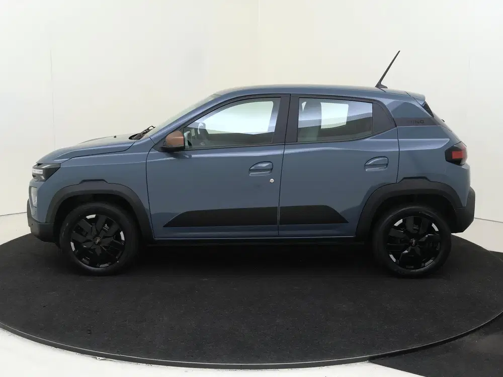 Dacia Spring Expression 70 24.3 kWh Pack Citi uit 2026, foto 4