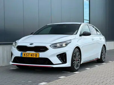 Kia ProCeed ProCeed 1.6 T-GDI GT 204PK afn. trekhaak G uit 2020