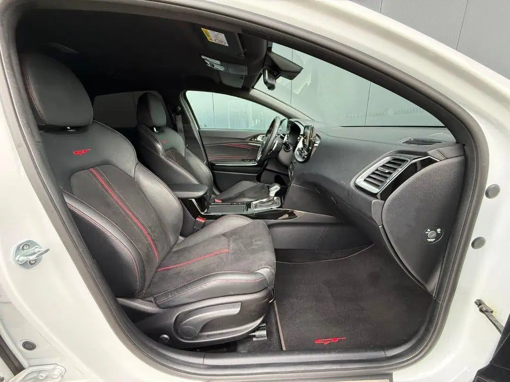 Kia ProCeed ProCeed 1.6 T-GDI GT 204PK afn. trekhaak G uit 2020, foto 12