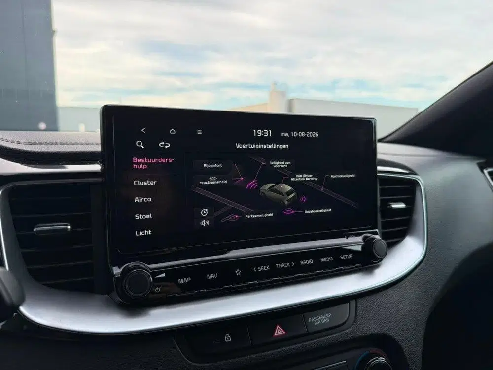 Kia ProCeed ProCeed 1.6 T-GDI GT 204PK afn. trekhaak G uit 2020, foto 14