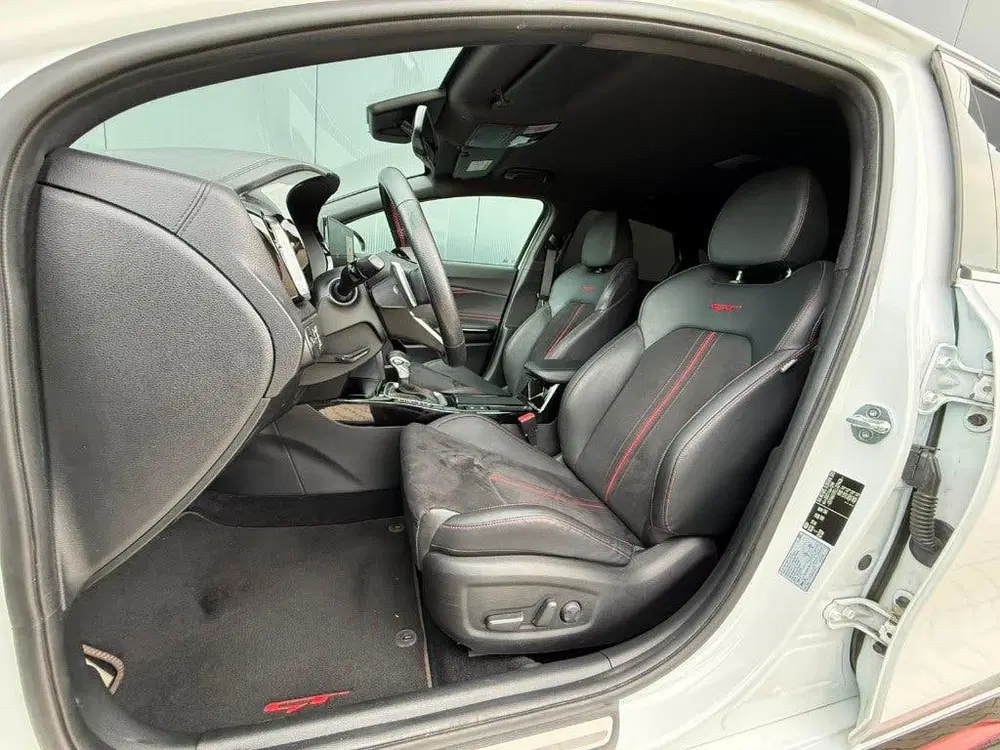 Kia ProCeed ProCeed 1.6 T-GDI GT 204PK afn. trekhaak G uit 2020, foto 15
