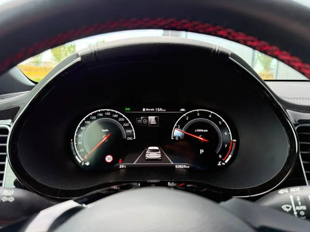 Kia ProCeed ProCeed 1.6 T-GDI GT 204PK afn. trekhaak G uit 2020, foto 18