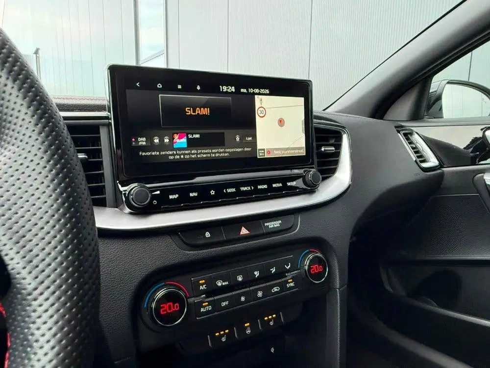 Kia ProCeed ProCeed 1.6 T-GDI GT 204PK afn. trekhaak G uit 2020, foto 19