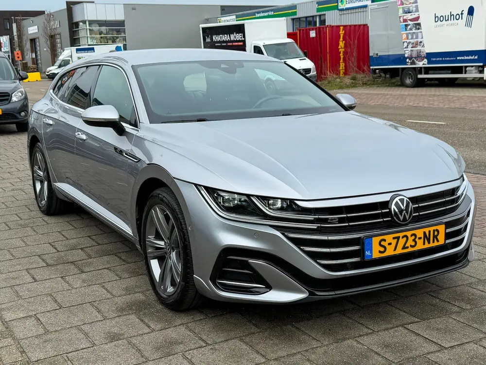 Volkswagen Arteon Shooting Brake 1.4 TSI eHybrid R-Line Busi uit 2023, foto 16