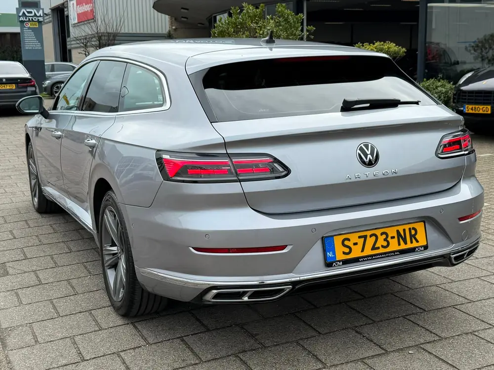 Volkswagen Arteon Shooting Brake 1.4 TSI eHybrid R-Line Busi uit 2023, foto 20