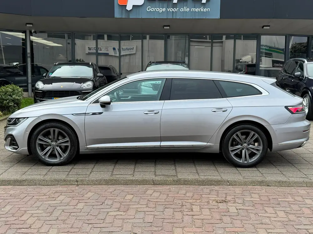 Volkswagen Arteon Shooting Brake 1.4 TSI eHybrid R-Line Busi uit 2023, foto 3