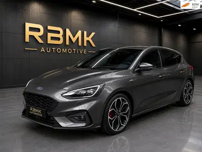 Ford Focus 1.5 EcoBoost ST Line Business uit 2019