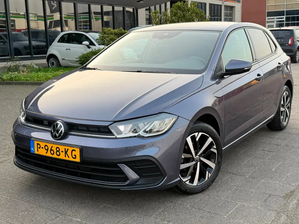 Volkswagen Polo 1.0 TSI Life l ACC l uit 2022