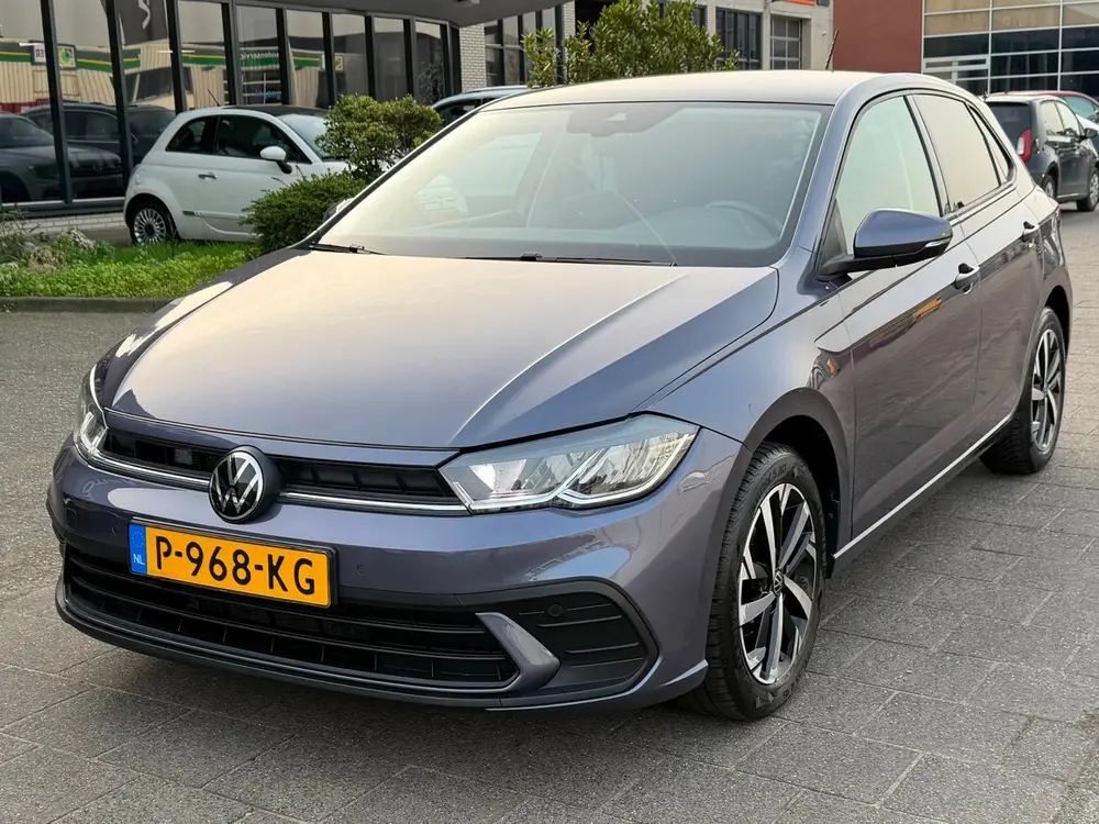 Volkswagen Polo 1.0 TSI Life l ACC l uit 2022, foto 13