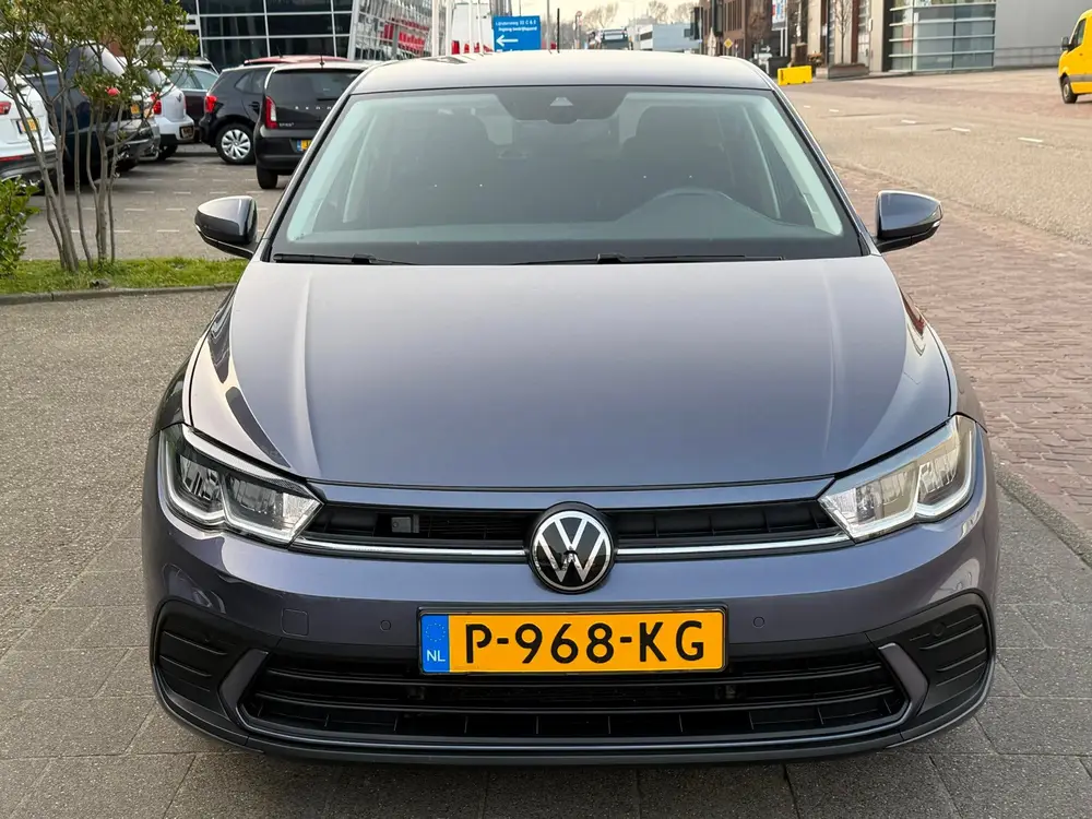 Volkswagen Polo 1.0 TSI Life l ACC l uit 2022, foto 14