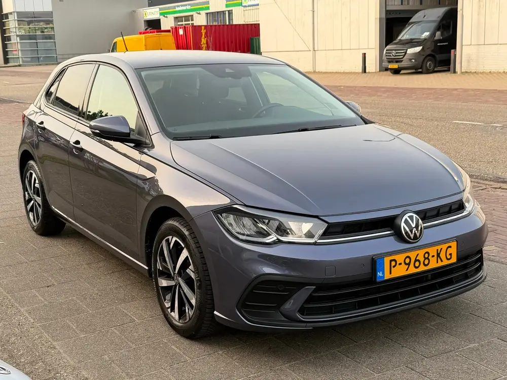 Volkswagen Polo 1.0 TSI Life l ACC l uit 2022, foto 15