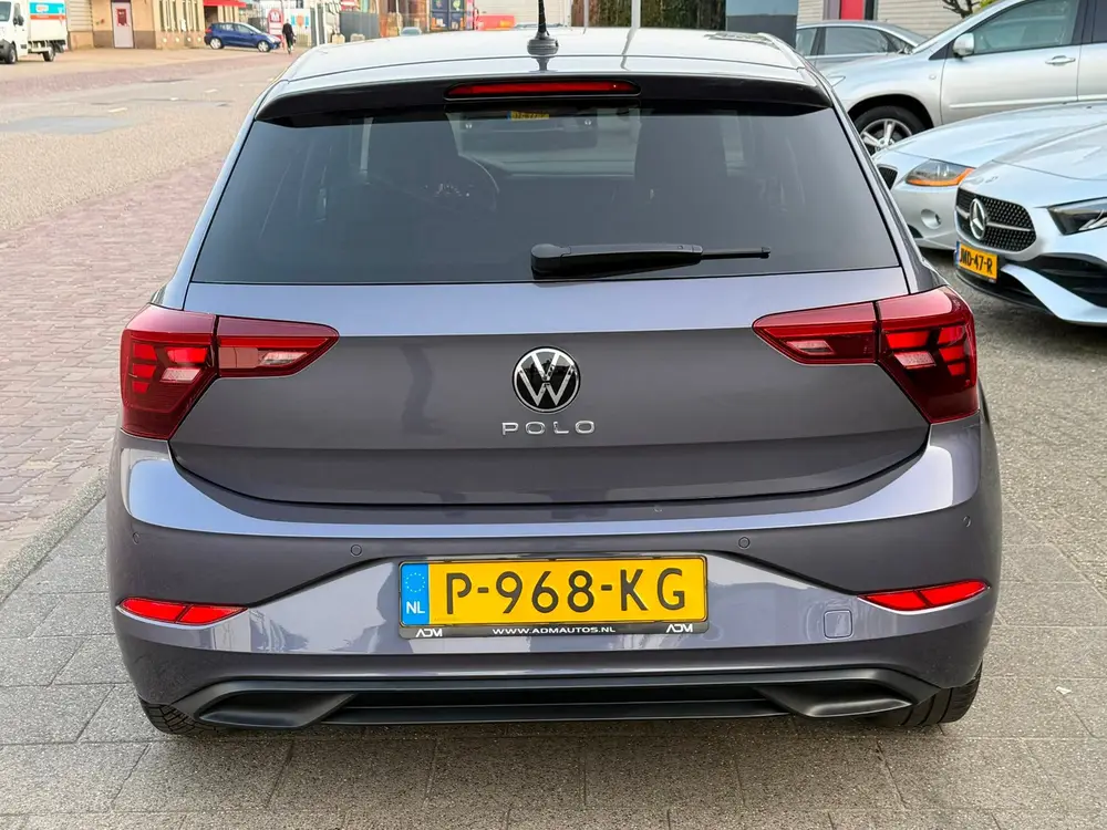 Volkswagen Polo 1.0 TSI Life l ACC l uit 2022, foto 17