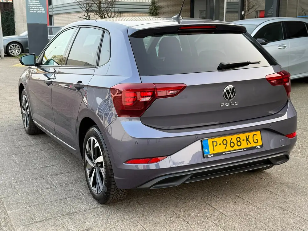 Volkswagen Polo 1.0 TSI Life l ACC l uit 2022, foto 18